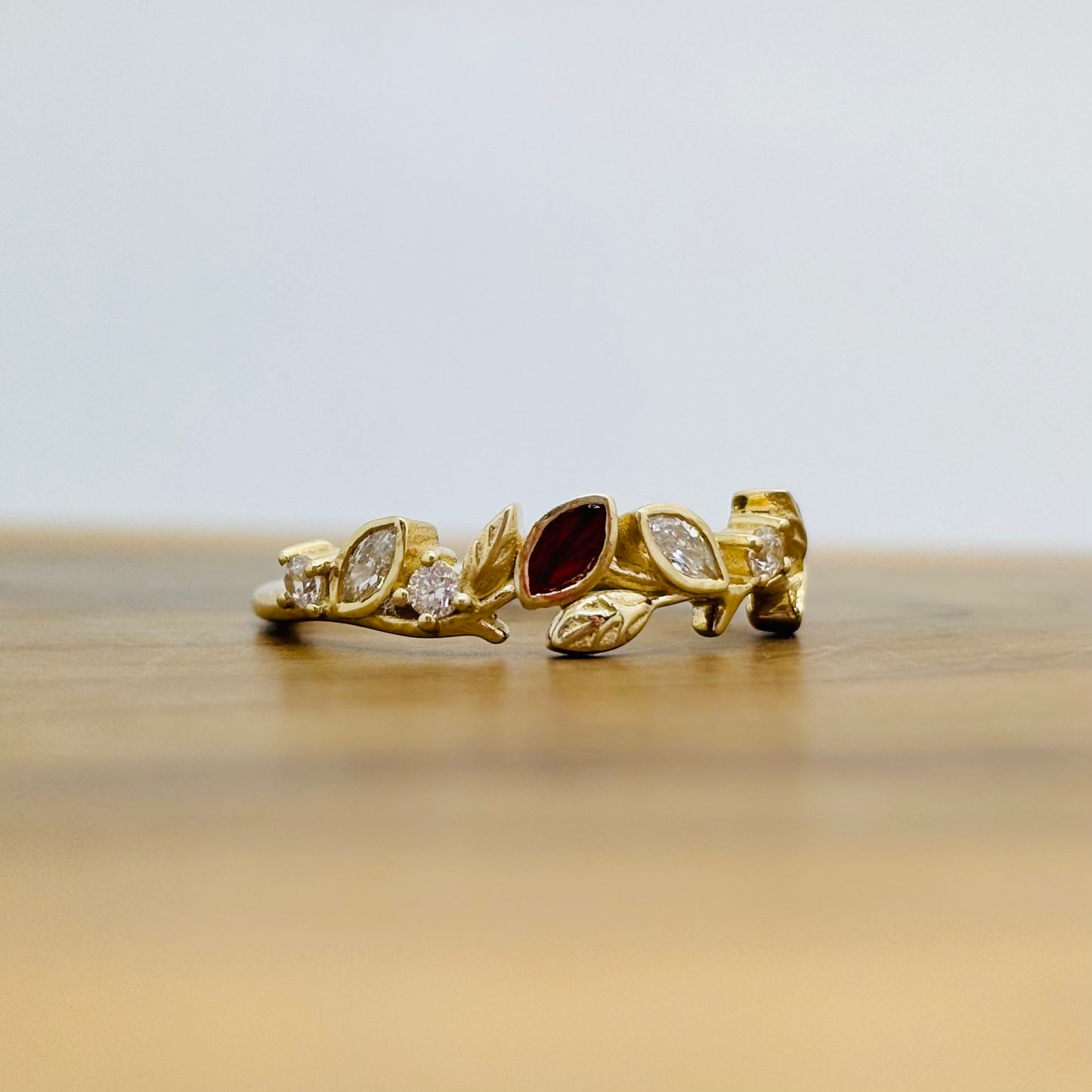 Gaia Nature Inspired Ring