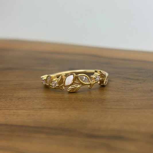 Gaia Nature Inspired Ring