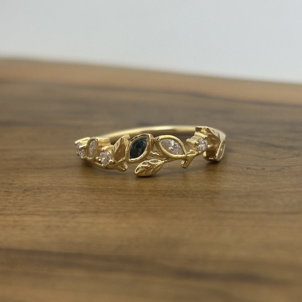 Gaia Nature Inspired Ring