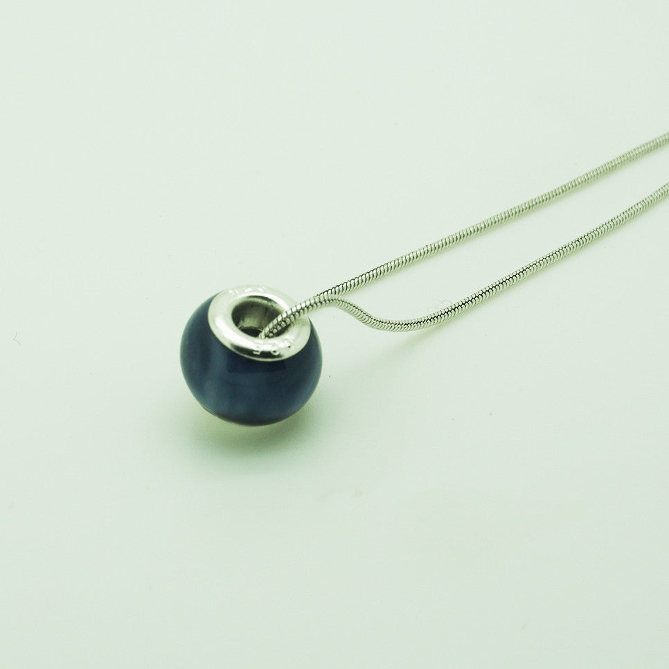 European Style Bead Pendant