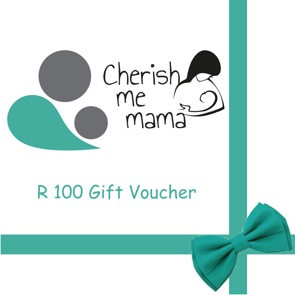 Universal R100 Gift R100 Gift Voucher – Cherish Me Mama - Breastmilk, Handprint & Keepsakes ...